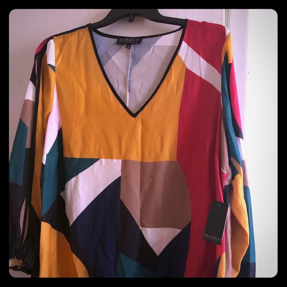 Brand New Blouse